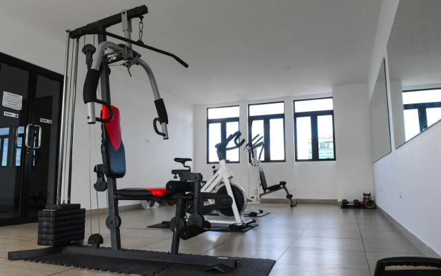 The Luxury Apartment