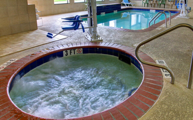 Comfort Suites Hillsboro