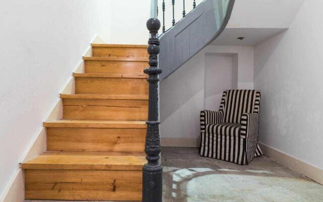 CharmingLoft Lisbon Avenida Large and Stylish Apt