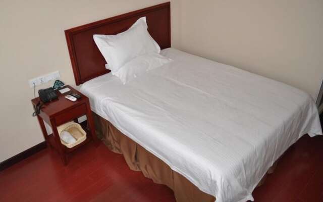 GreenTree Inn Beijing Chaoyang Shilihe Antique City Express Hotel