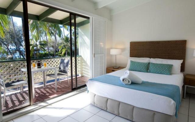 Beachfront Terraces Port Douglas
