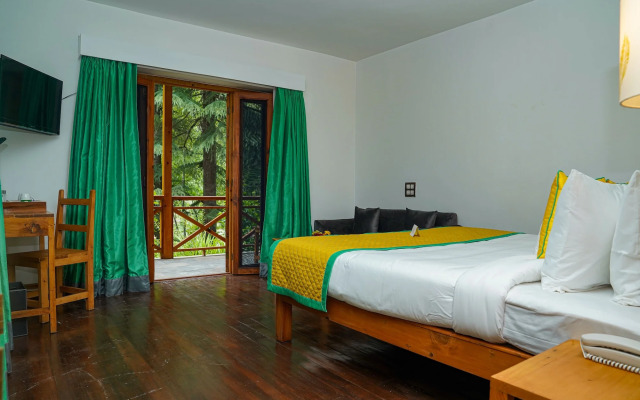 Zone Connect by the Park Manali