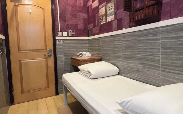 ZEN Rooms Nathan Road