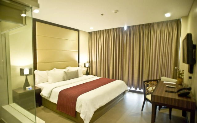 Goldberry Suites & Hotel Mactan