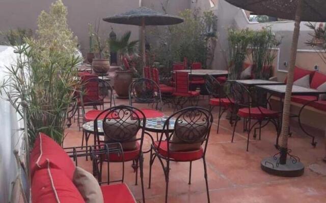 Riad Jnan el Cadi