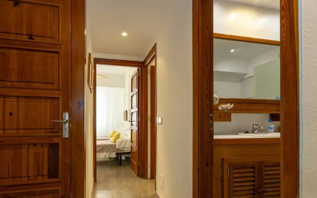 Apartment in Port de Pollenca by the Beach