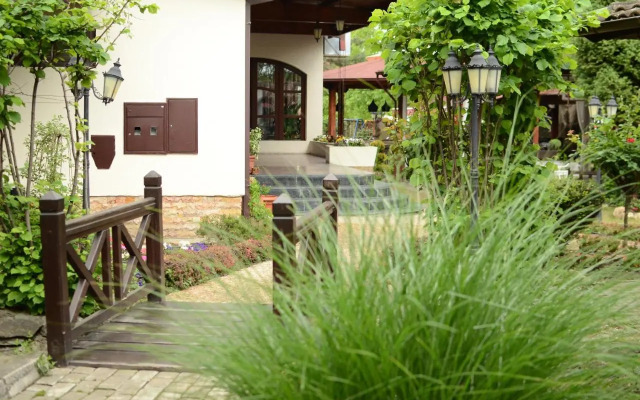 Konak Nestor Bungalows