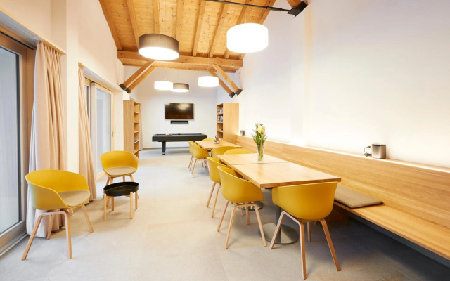 Reka-Ferienanlage Scuol