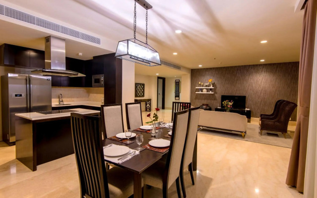 Luxury Apartment at AYANA Residences