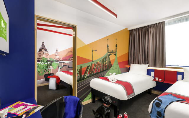 ibis Styles Budapest Citywest