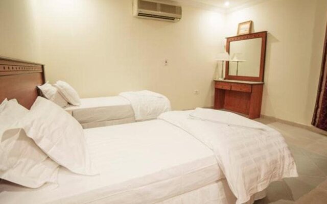 Motyara Furnished Suites Sultan Road