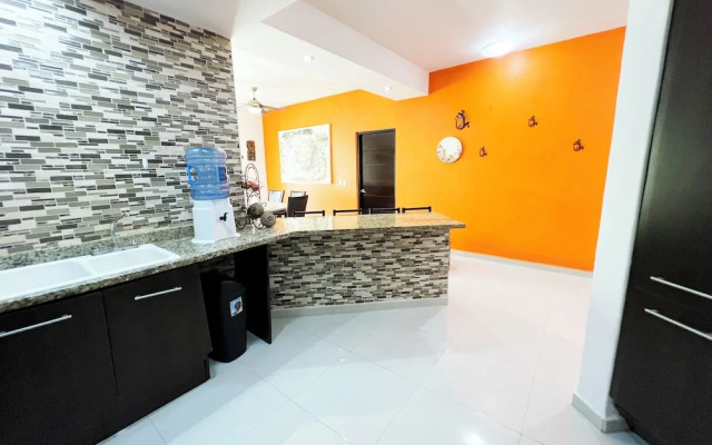 Relajate hermoso jardín y 2 piscinas