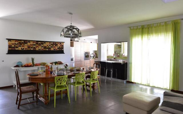 AgrIGINO Villa Riccardi