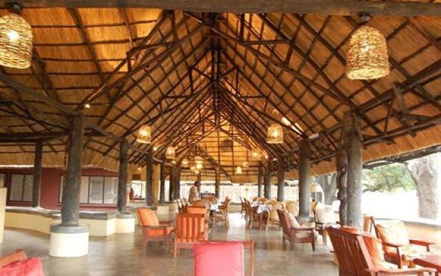 Mushroom Lodge