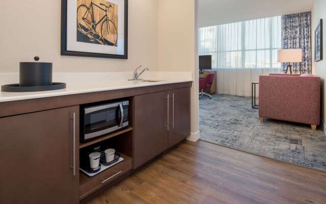 Hampton Inn & Suites Portland-Pearl District