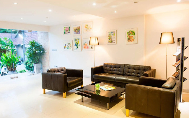 Montien House Chaweng Beach Resort