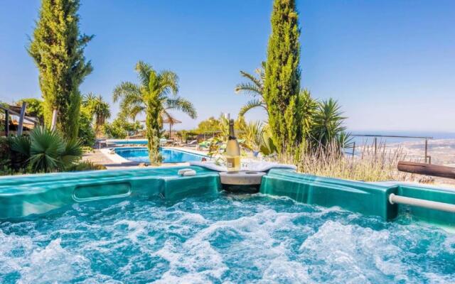 Casa del Alize Sayalonga by Ruralidays