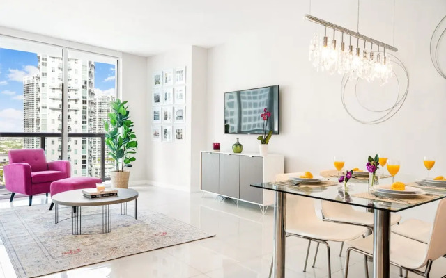 Icon Brickell Residences by Miami Vacation Rentals
