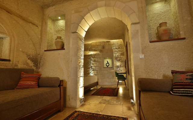 Osmanbey Cave Hotel