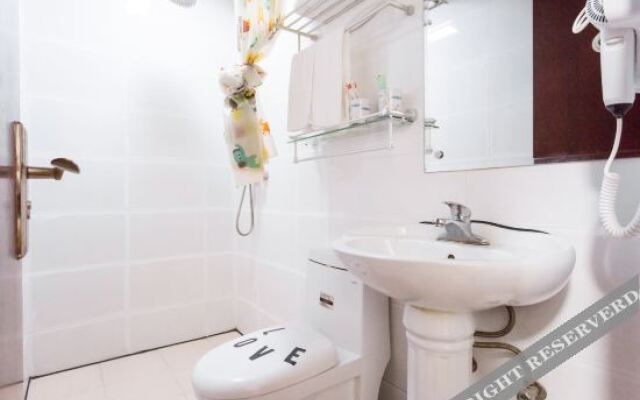 OYO Nantong Leshangju Hotel