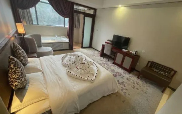 Tianyue Hot Spring Hotel