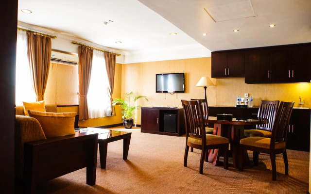 Golden Boutique Hotel Kemayoran