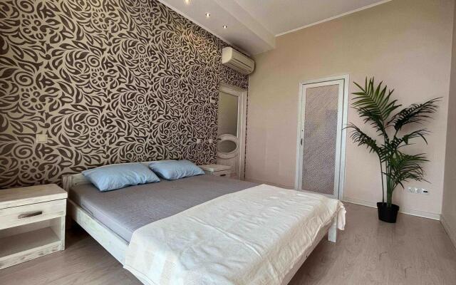 Альфа на проспекте Курортный