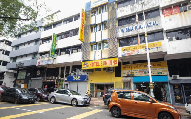Sun Inns Hotel Sentral Brickfields