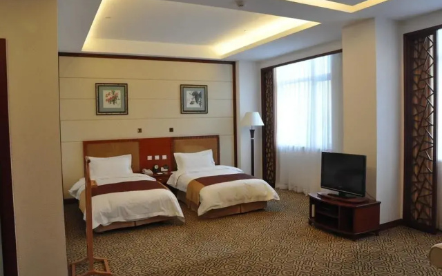 Ningshan Hotel