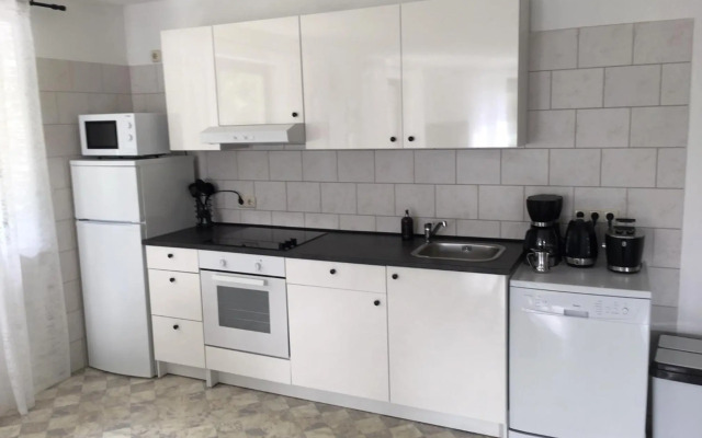 Ferienwohnungen Park Café am Kurpark