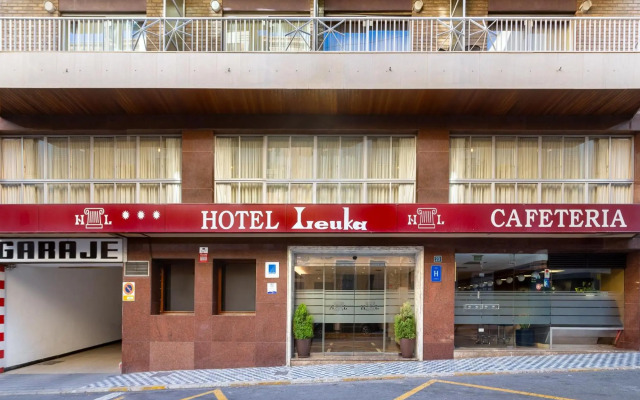Hotel Leuka