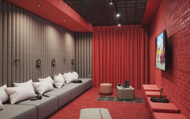 The Social Hub Madrid 4 star