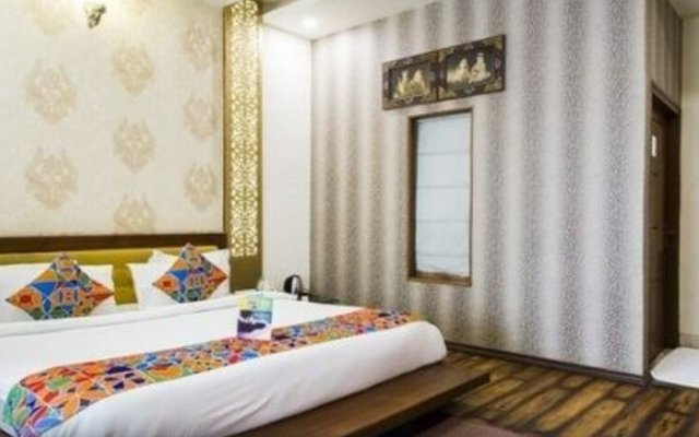 Hotel Golden Sands, Jaipur