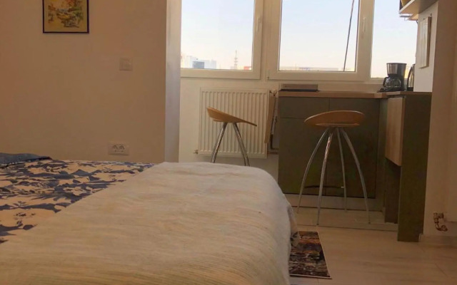 Brand New Downtown Studio