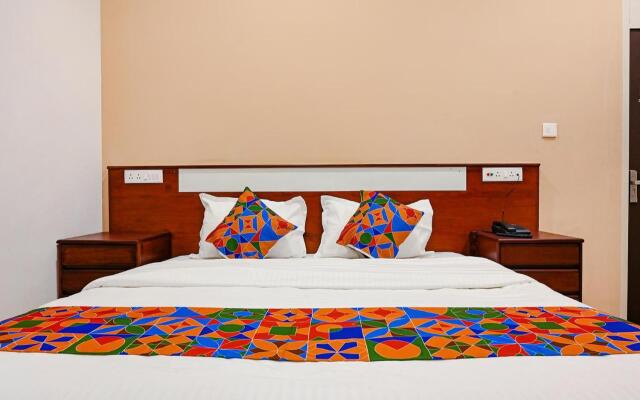 Shubh Shaleen Springs by FabHotel