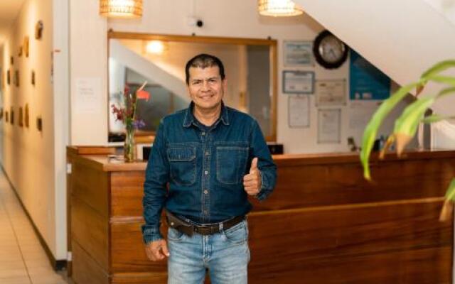 Hostal La Cueva Moyobamba