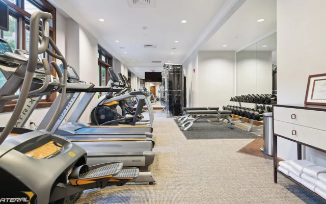 The Aspen Mountain Residences