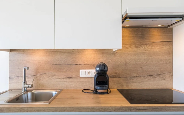 Appealing Apartment With Sea-view