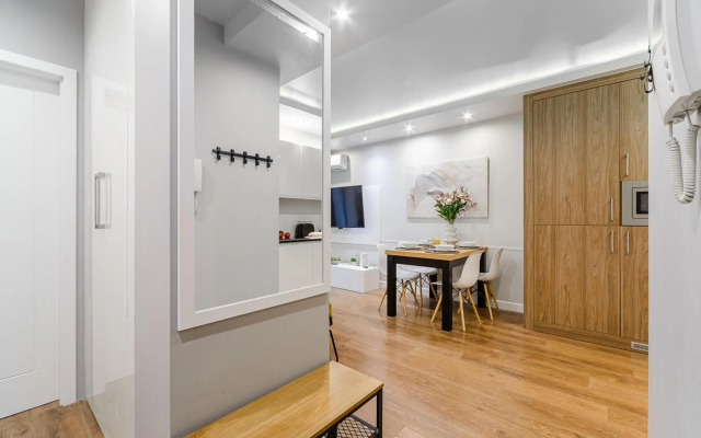 P&O Apartments Plac Europejski