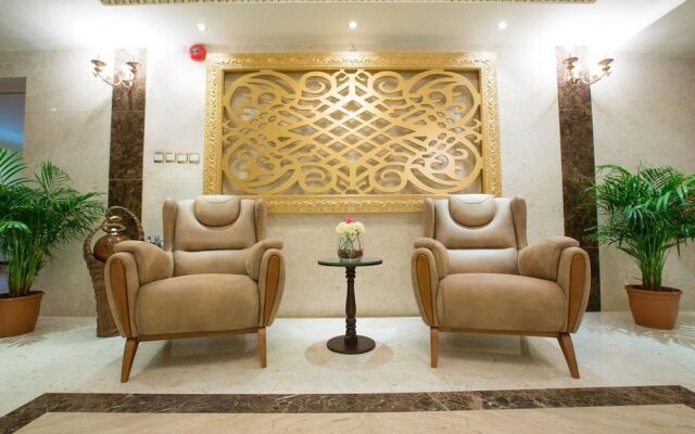 Al Fouz Luxury Hotel Suites