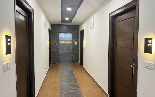 Palladium Luxury Suites