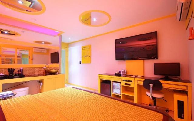 Busan Geumsa-dong V1