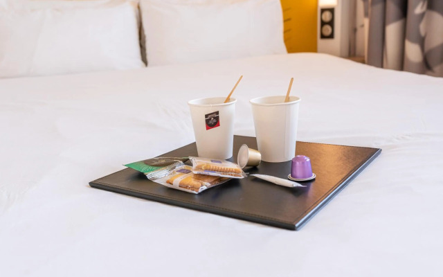 B&B HOTEL Marseille Centre La Joliette