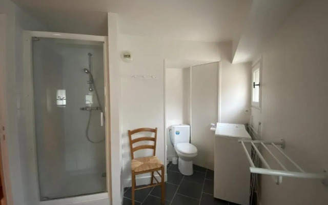 Studio La Roche-Posay, 1 pièce, 3 personnes - FR-1-541-44