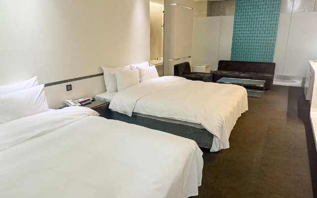 All-Ur Boutique Motel - Tai-Chung Branch