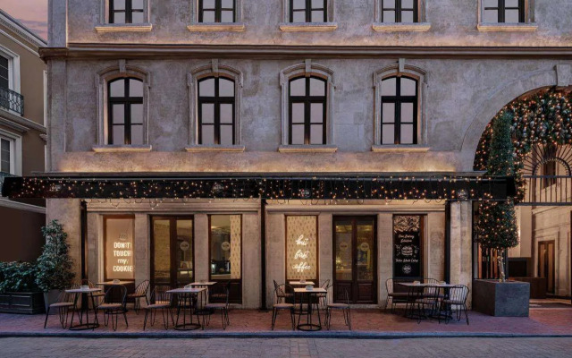 JW Marriott Istanbul Bosphorus