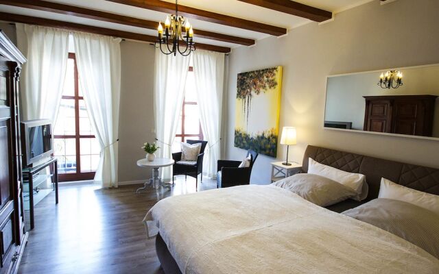 Görlitz Apartment - In der Bütt