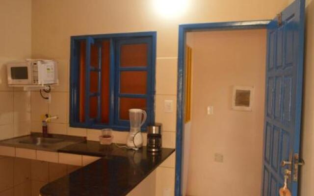 Apartamentos da Coló-Arembepe-Bahia-Brasil