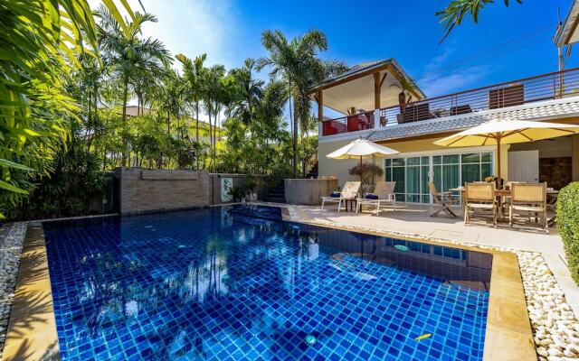 3 Bed Pool Villa in Great Location - STV