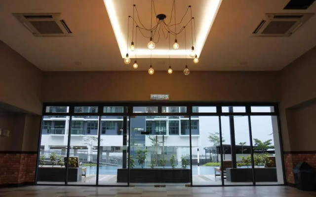 Rohani Homestay Jazz Suites 4 @ Vivacity Megamall